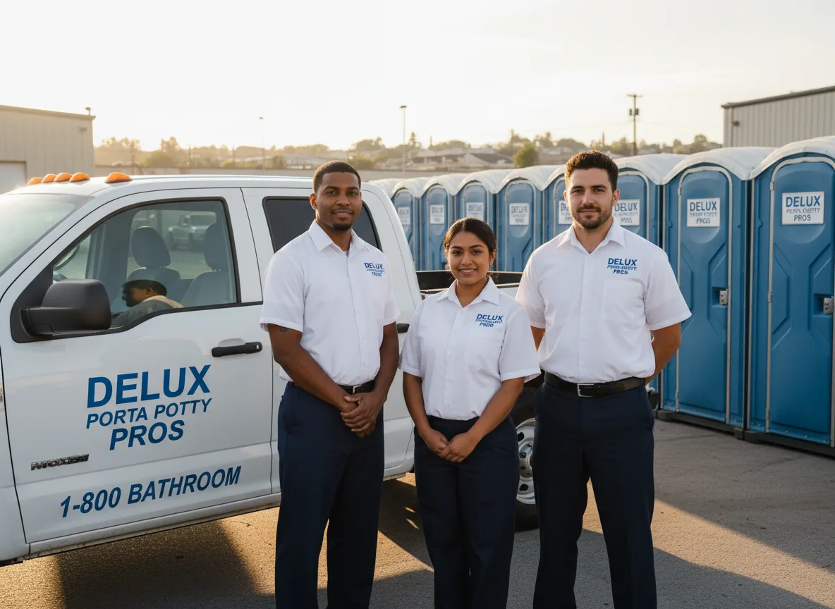 Long-Term Portable Toilet Rental company in Southmont, NC