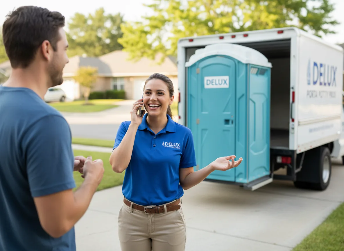 Long-Term Portable Toilet Rental Southmont, NC FAQs